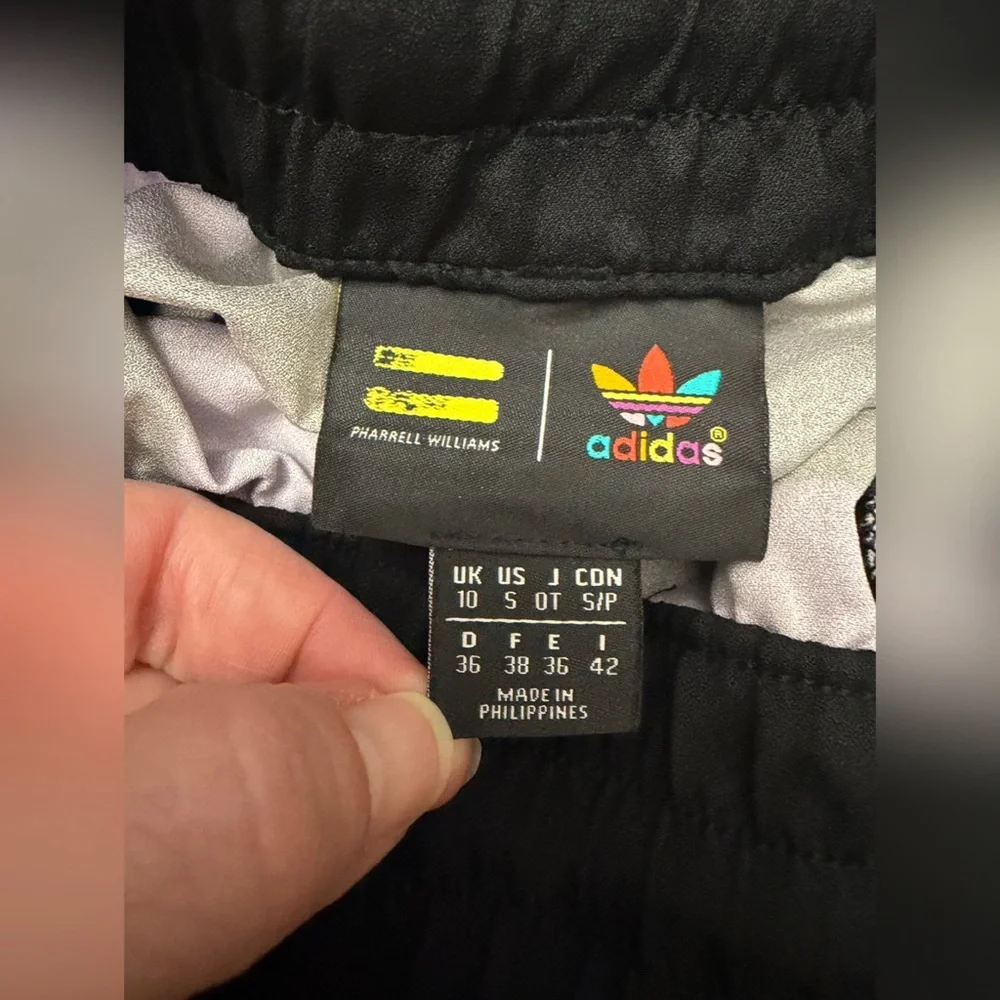 Adidas x Pharrell Williams Dear Baes Polka Dot Joggers - S - Picture 7 of 13
